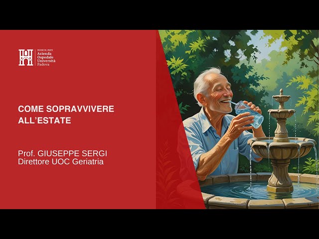 Come sopravvivere all'estate