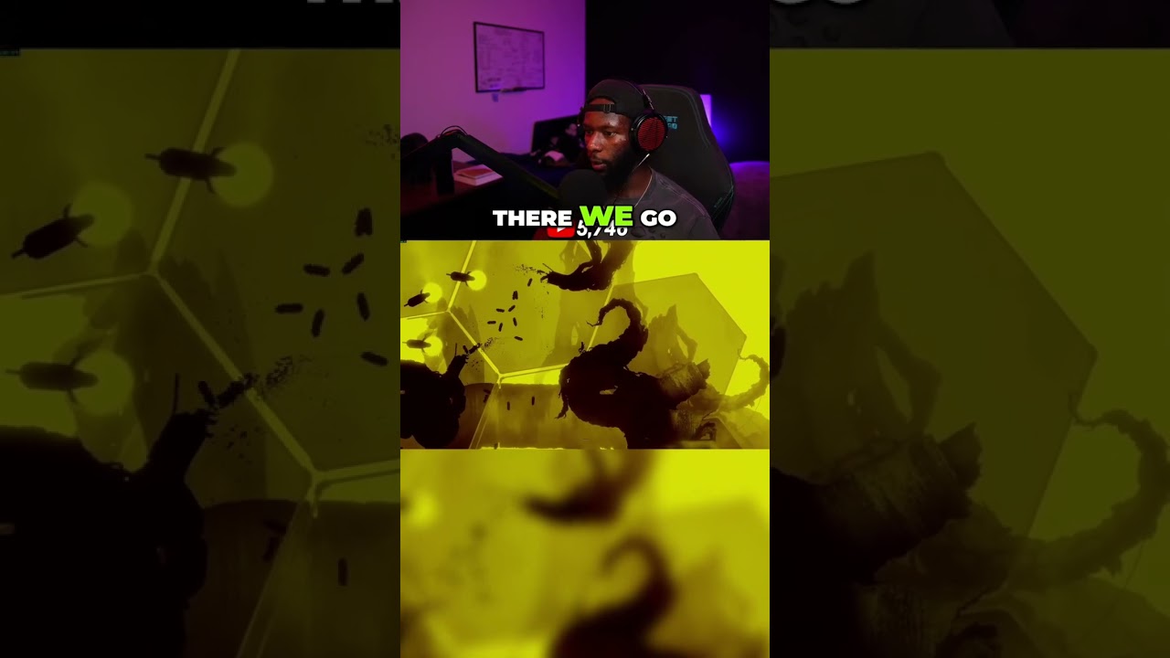 The 746th Way to Die in Bionic Bay💀 