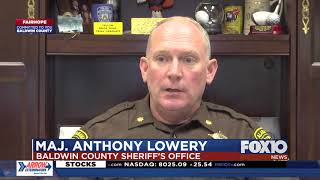 Famous Baldwin Co. manhunt Profile