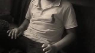 Çocuk Kendini Kaptırmış Yaa