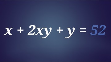 Olympiad Math Problem | SFFT | Generalization of Simon