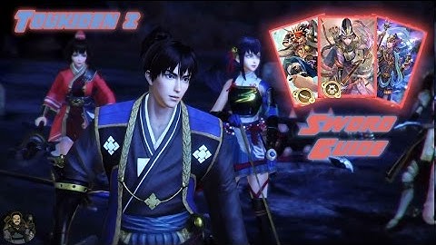 Toukiden 2 Sword Guide | Mitama Guide