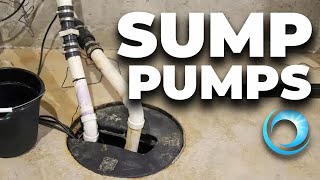 What is a Sump Pump? (Episode 40)
