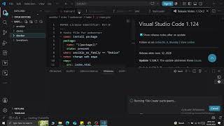 Docker, Dockerfile, Create your own image part6