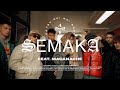 4 226 (RAVA, Ravisval, Armin) - SEMAKA feat. Macanache (Official Video)