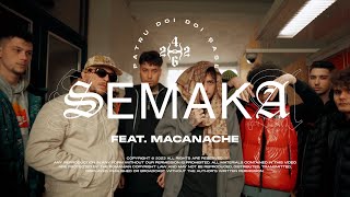 4 226 (RAVA, Ravisval, Armin) - SEMAKA feat. Macanache  Resimi