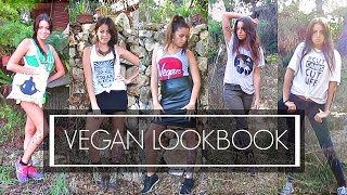 VEGAN SHIRTS LOOKBOOK | Henya Mania - YouTube
