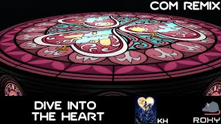 Dive Into The Heart [KH1] - Chain of Memories Soundfont