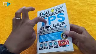 Review BUKU HALU (Hapalan Luar Kepala) TPS UTBK SBMPTN screenshot 3