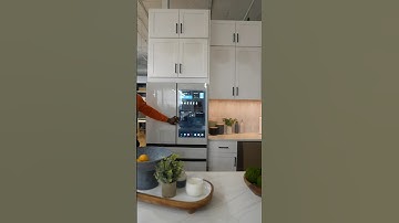 Samsung BeSpoke AI Fridges as something Else🤯