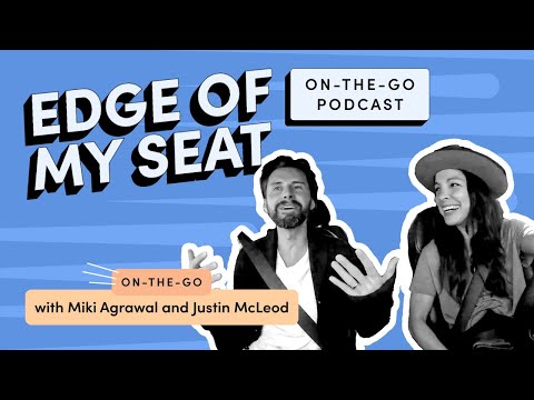 On The Go with Justin Mcleod, Founder of Hinge