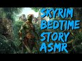 Skyrim Storytime ASMR | Reading Skyrim Lore Books | The Argonian Account [Part 1/2]