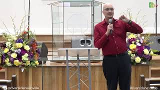 Tuesday Night Prayer Service - Pastor Gordon Jones | 02/14/2023
