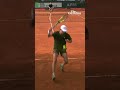 Shot of the year? Ethan Quinn hits incredible tweener winner in Rome #shorts