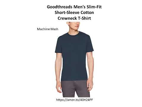 T SHIRT GOODTHREADS