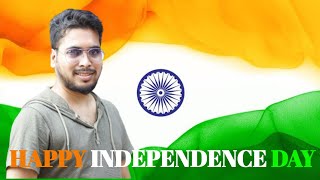 Happy 77th Independence Day To All | #techraaj