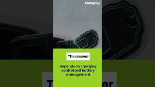 Charge Up provides scientific charging to protect battery life