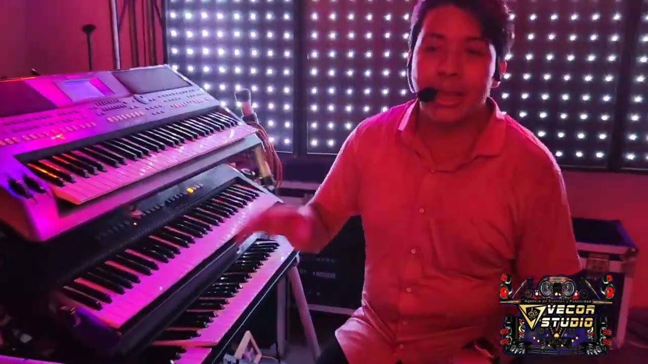 Vibracion   Manchy El Crack de los teclados