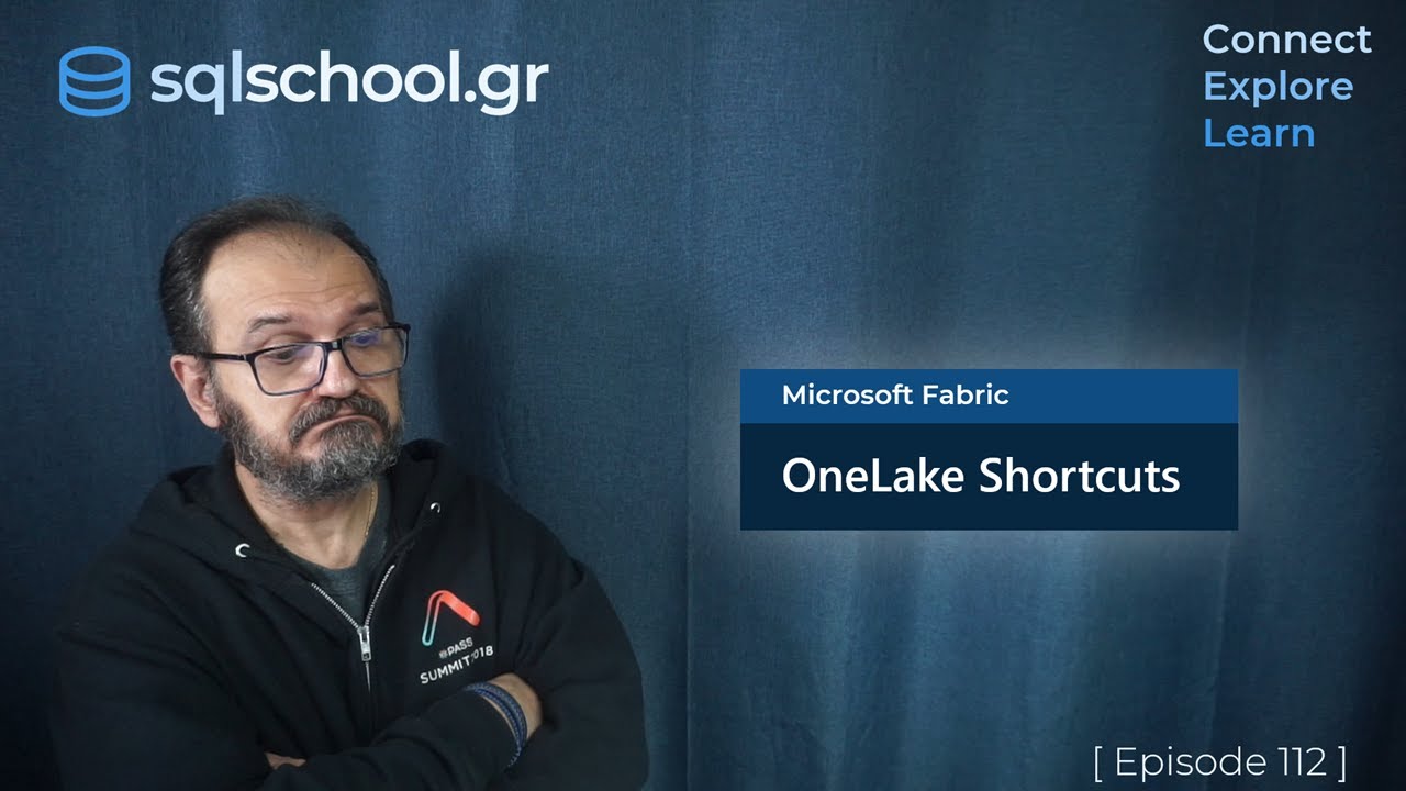 OneLake Shortcuts in Microsoft Fabric - YouTube