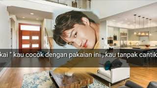 [ SUB INDO FF ONE SHOOT  ]  ( KAI EXO ) my love is you