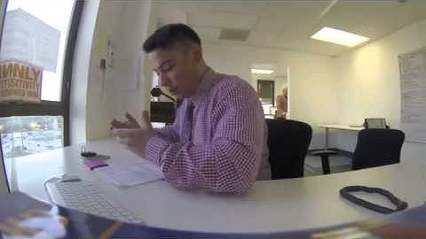 Cold Call Training with Grant Cardone in the Boiler Room