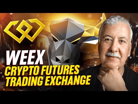 WEEX - Sign up in 10 seconds to explore endless trading possibilities ©