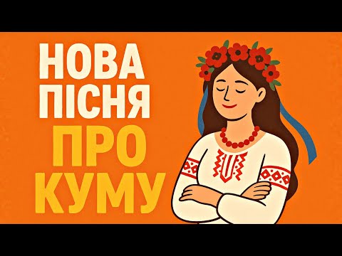 НОВИЙ ХІТ Українська пісня про Куму Drama Music