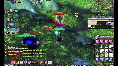 Eternal wow hacker
