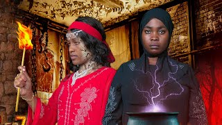 WITCH WIFE😱  EPISODE [ 8 ]  #panjugang #kiparabrand #clamvevo 