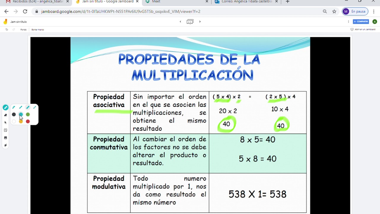 Jam sin título Google Jamboard Google Chrome 2020 04 15 18 09 43 YouTube