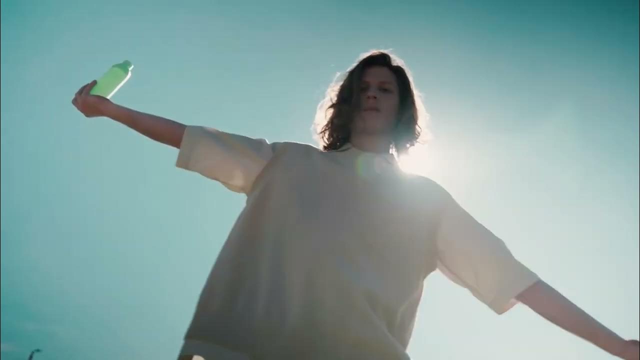 HAAN Гель для душа с пребиотиками и нейтральным pH ＂Крепка - YouTube