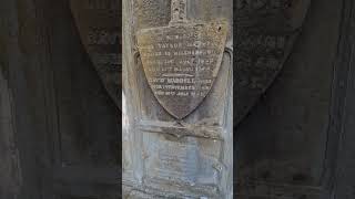 very elaborate writers grave #cemetery #ancientrelics #grave #history #graveyard #death
