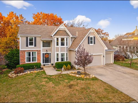 13800 W 75th Ct, Shawnee, KS home video tour