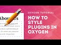 Use Selector Detector to Style Almost Anything in Oxygen Builder