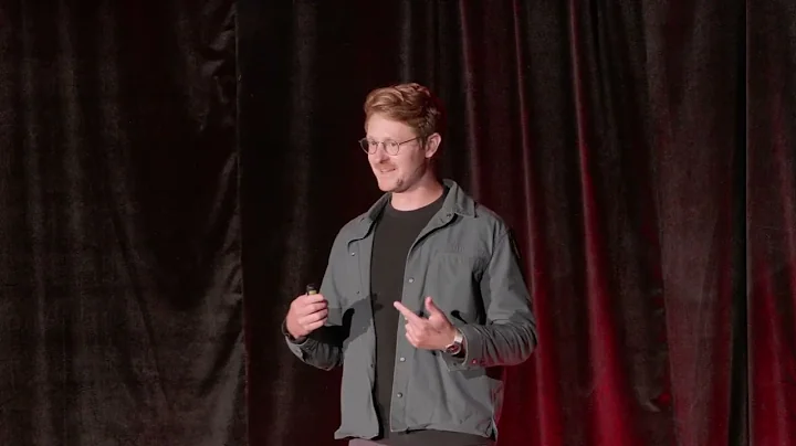 Beyond the Grid: Reinventing Power for a Resilient Future | Cole Ashman | TEDxMilpitas