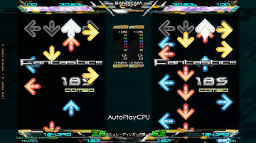 【DDR A】シュレーディンガーの猫 [SINGLE EXPERT(15)] 譜面確認(クラップ入)