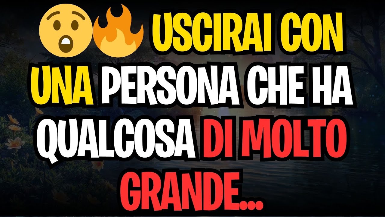 😲🔥 USCIRAI con una persona che ha QUALCOSA DI MOLTO GRANDE...