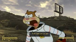 when fallout 3 and 4 fans rip on fallout new vegas