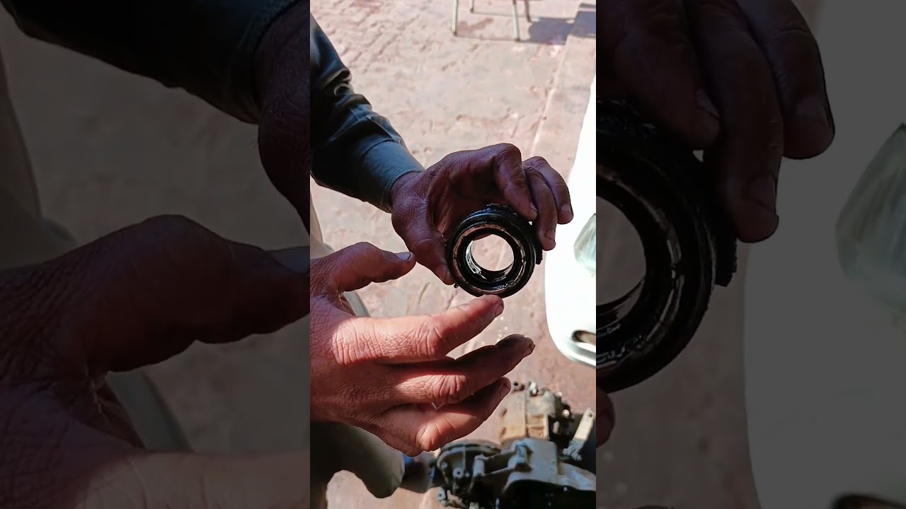 Suzuki Mehran Seedhi Chale Phir Bhi Tik Tik Awaz؟Bara Gear  Gear Inner Kharab Tik Tik Awaz Ka Hal