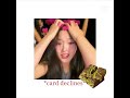um..!!#katseyeedis #yoonchae #daniela