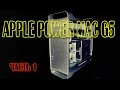 ПРО Apple PowerMac G5 Часть #1