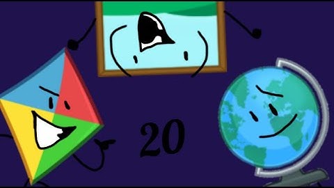 Object Overload Voting 20