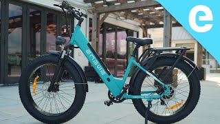 Engwe E26 Review: A "Full" Suspension Easy-Riding E-bike!