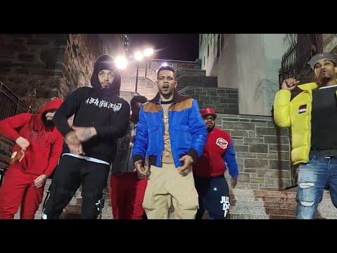 Yung JB Ft. Cory Gunz - Blazers (New Official Music Video) (Dir. By MSB JNS) (Prod. Young Devante)