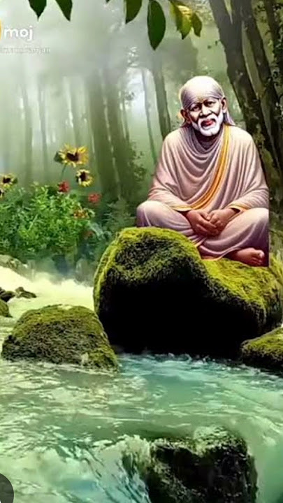 🙏🙏 हे साई बाबा मैं आया तेरे द्वार कर दो मेरा भी बेडा पार 🌹🙏🙏I #saibaba I #bhajan I @sai73b I