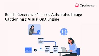 Build a Generative AI-based Automated Image Captioning and Visual QnA Engine | kandi Tutorial