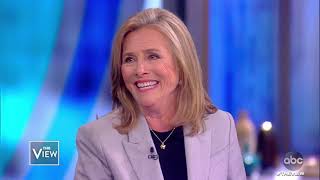 Meredith Vieira Talks Motherhood and Husband Living With MS | The View