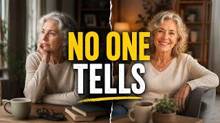 50+? Nobody Tells You This About Happiness