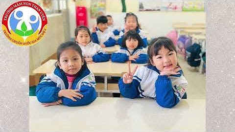 Các bé lớp Lớn A6 đi thăm quan Trường Tiểu học Than Uyên lần thứ nhất năm học: 2025 - 2026