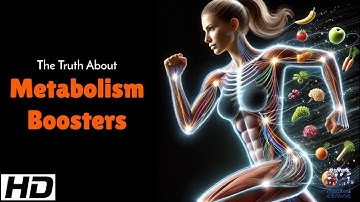 The Truth About Metabolism Boosters: Hidden Facts You Need to Know